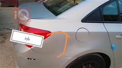 شيفروليه كروز